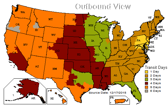 UPS map 12-17-2015