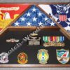 3 Flag Shadow Box - Image 6