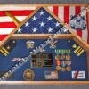 3 Flag Shadow Box - Image 38