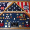 3 Flag Shadow Box - Image 46