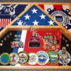 3 Flag Shadow Box - Image 14