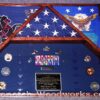 3 Flag Shadow Box - Image 64