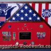 3 Flag Shadow Box - Image 15
