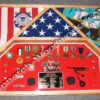 3 Flag Shadow Box - Image 9