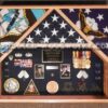 3 Flag Shadow Box - Image 11