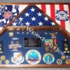 3 Flag Shadow Box - Image 16