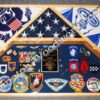 3 Flag Shadow Box - Image 23