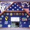 3 Flag Shadow Box - Image 70