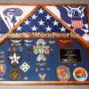 3 Flag Shadow Box - Image 47