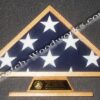 Burial Flag Case