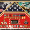3 Flag Shadow Box - Image 27