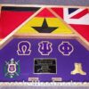 3 Flag Shadow Box - Image 61