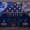 3 Flag Shadow Box - Image 7