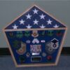 Pentagon Military Shadow Box - Image 3