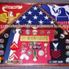 3 Flag Shadow Box - Image 53