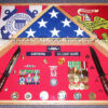 3 Flag Shadow Box - Image 73