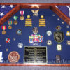 2 Flag Military Shadow Box (Large) - Image 16