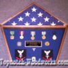 Pentagon Military Shadow Box - Image 2