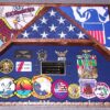 3 Flag Shadow Box - Image 59