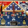 3 Flag Shadow Box - Image 50