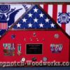 3 Flag Shadow Box - Image 28