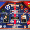 2 Flag Military Shadow Box (Large) - Image 20