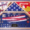 3 Flag Shadow Box - Image 55