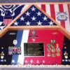 3 Flag Shadow Box - Image 68