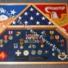 3 Flag Shadow Box
