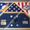 3 Flag Shadow Box - Image 31