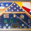3 Flag Shadow Box - Image 12