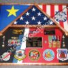 3 Flag Shadow Box - Image 29