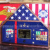 3 Flag Shadow Box - Image 71