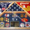 3 Flag Shadow Box - Image 24