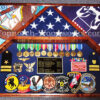 3 Flag Shadow Box - Image 74
