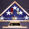 Burial Flag Case - Image 4