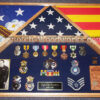3 Flag Shadow Box - Image 76