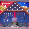 3 Flag Shadow Box - Image 58