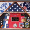 3 Flag Shadow Box - Image 25