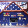 3 Flag Shadow Box - Image 66