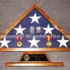 Burial Flag Case - Image 2