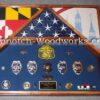 3 Flag Shadow Box - Image 44