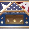 3 Flag Shadow Box - Image 42